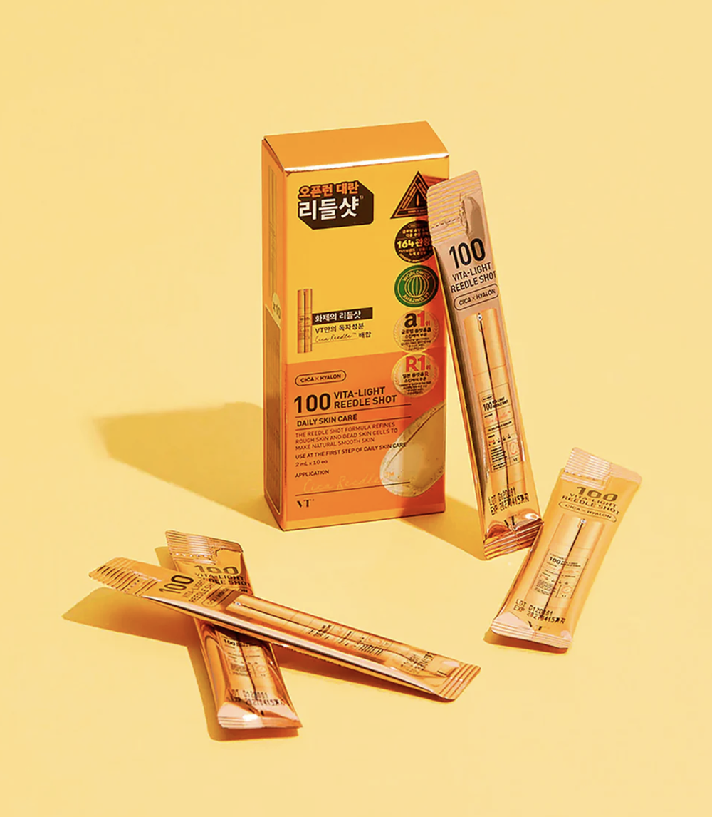 Vita-Light Reedle Shot 100 (2ml x 10u)